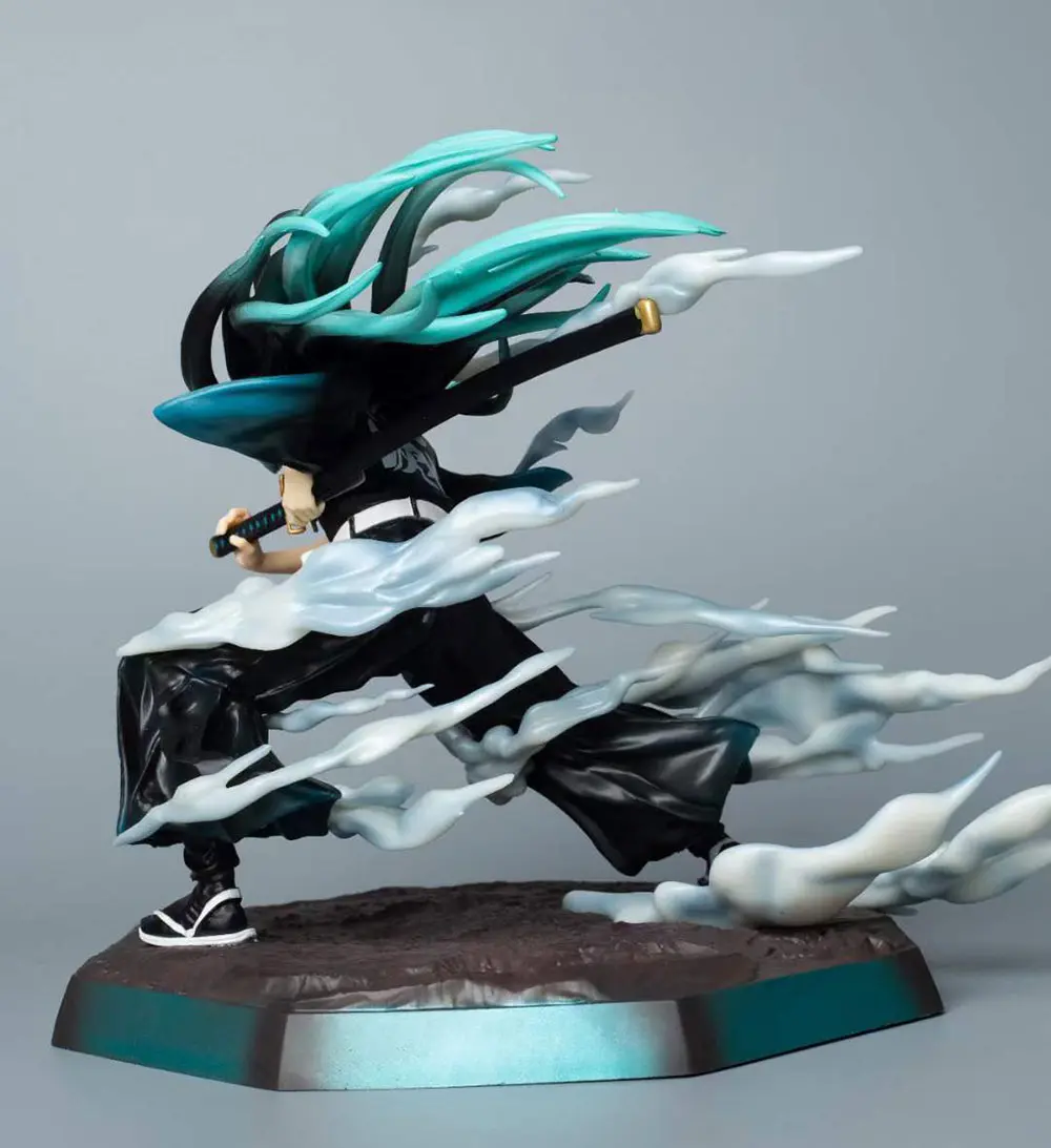 Demon Slayer - Muichiro Tokito (Mist Hashira) Figure - Image 2