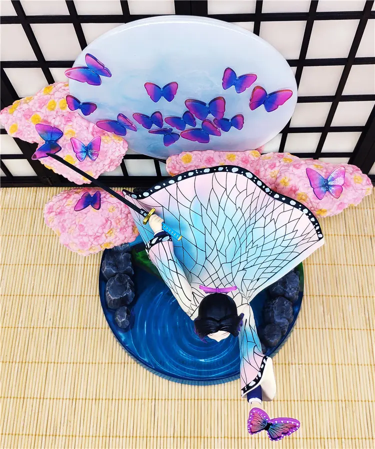 Demon Slayer - Shinobu Kocho (Flying Version) Figure - Image 4