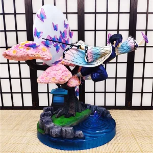 Demon Slayer – Shinobu Kocho (Flying Version) Figure