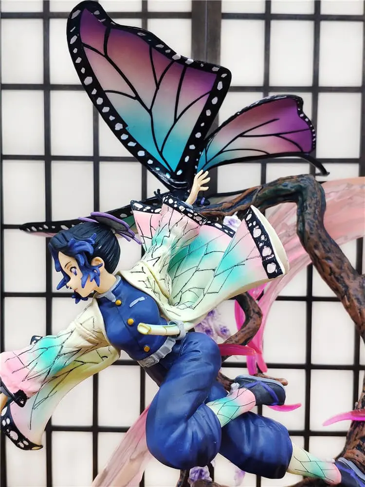 Demon Slayer - Shinobu Kocho (Magic Cube Studio) Statue - Image 5