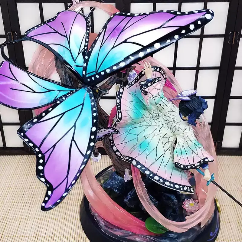 Demon Slayer - Shinobu Kocho (Magic Cube Studio) Statue - Image 3