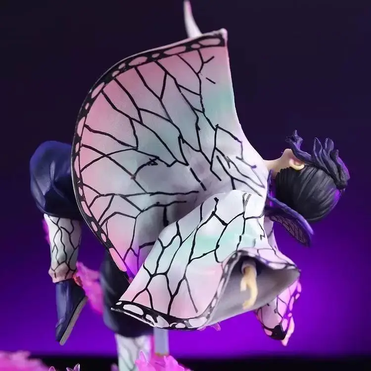 Demon Slayer - Shinobu Kocho (Insect Hashira) Figure - Image 5