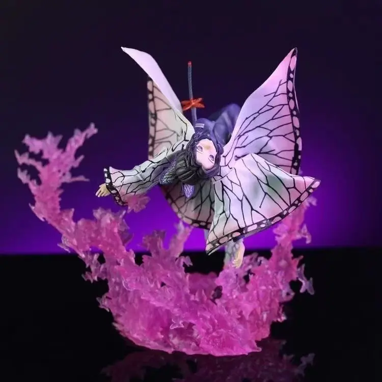 Demon Slayer - Shinobu Kocho (Insect Hashira) Figure - Image 4