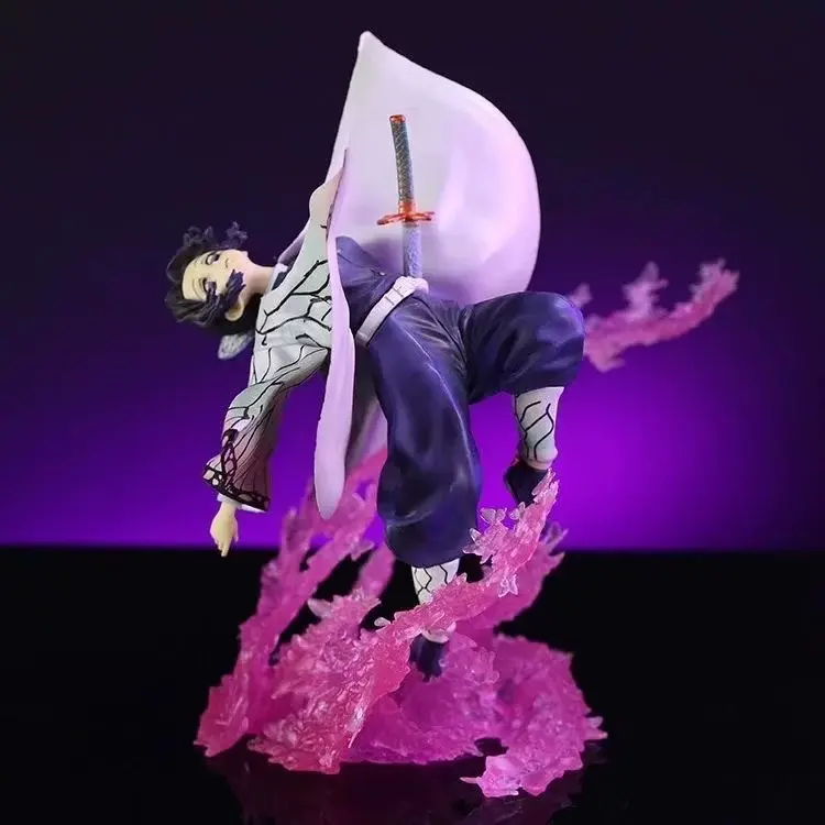 Demon Slayer - Shinobu Kocho (Insect Hashira) Figure - Image 3