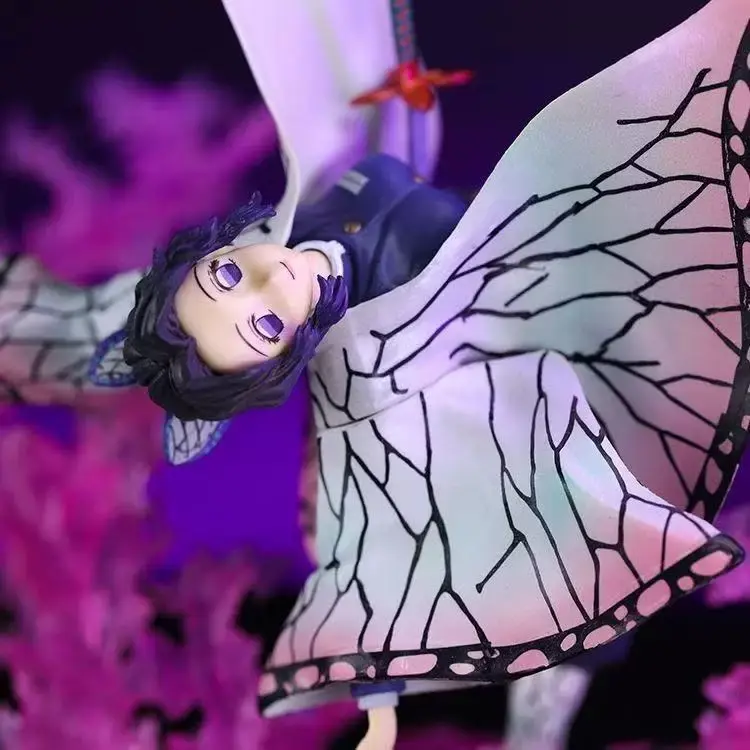 Demon Slayer - Shinobu Kocho (Insect Hashira) Figure - Image 2