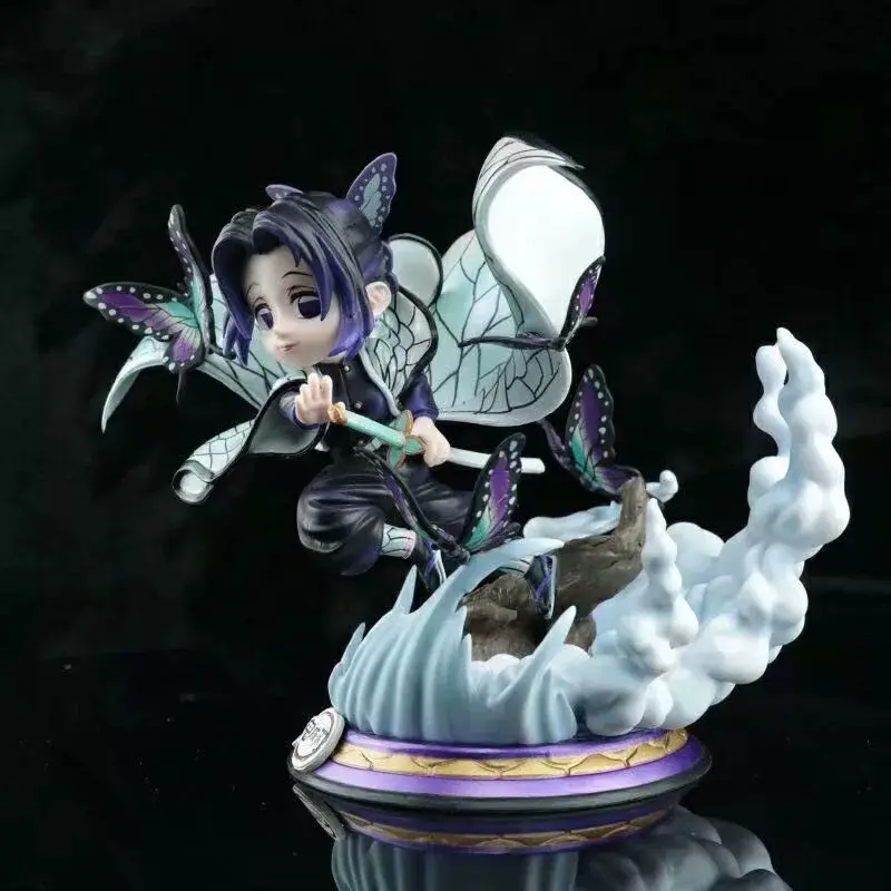 Demon Slayer - Shinobu Kocho (Chibi Version) Figure - Image 4