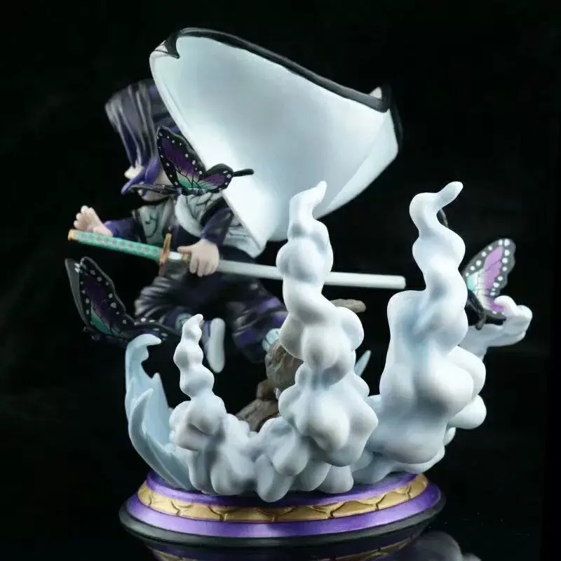 Demon Slayer - Shinobu Kocho (Chibi Version) Figure - Image 3