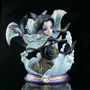 Demon Slayer – Shinobu Kocho (Chibi Version) Figure