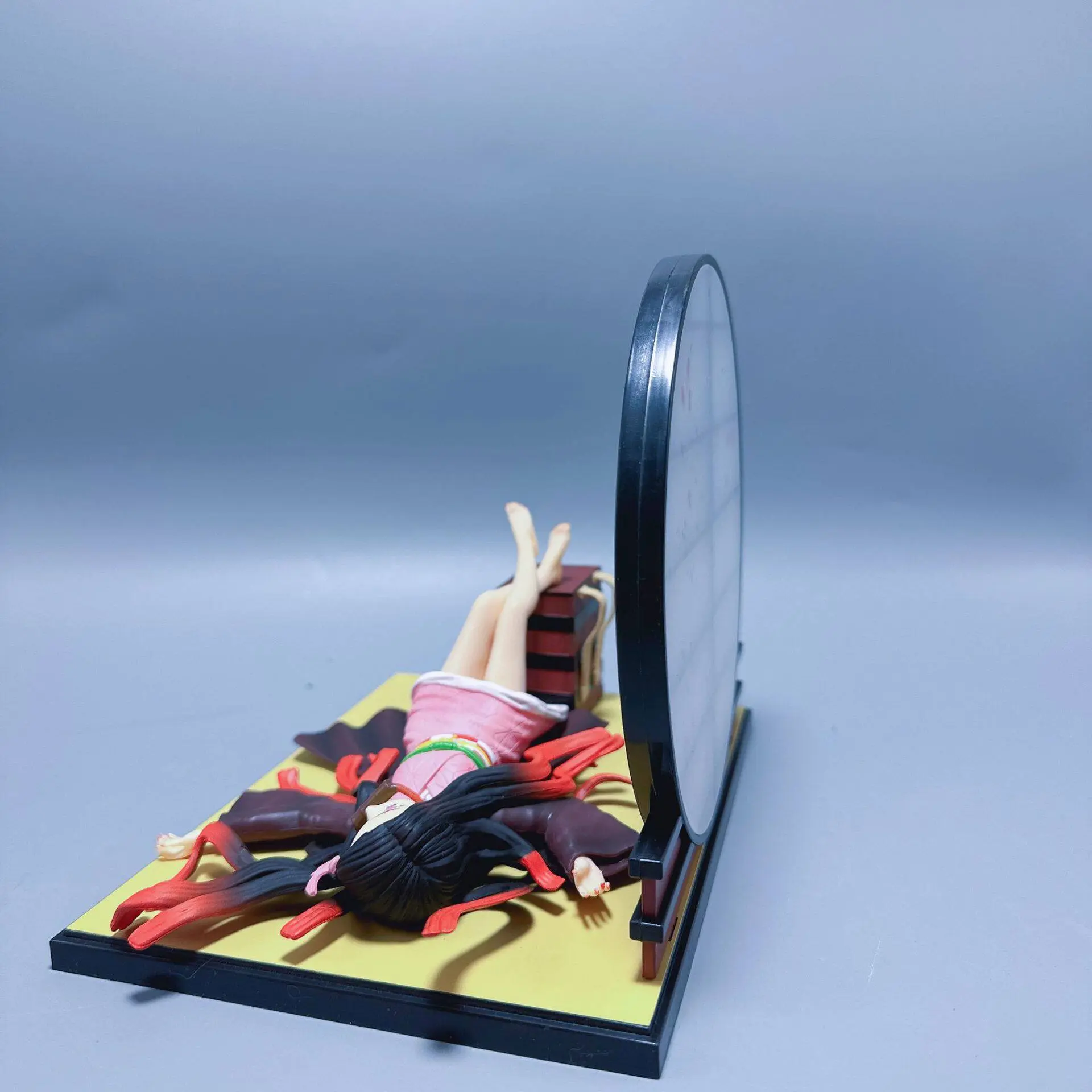 Demon Slayer - Nezuko Kamado (Sleeping Version) Figure - Image 2
