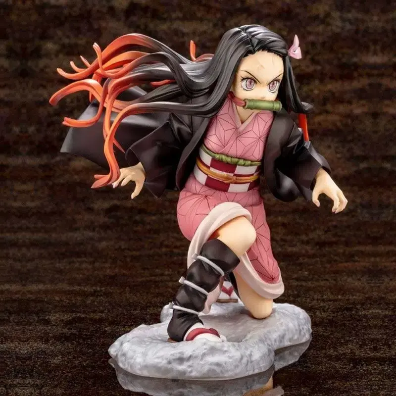 Demon Slayer - Nezuko Kamado (Battle Version) Figure - Image 4