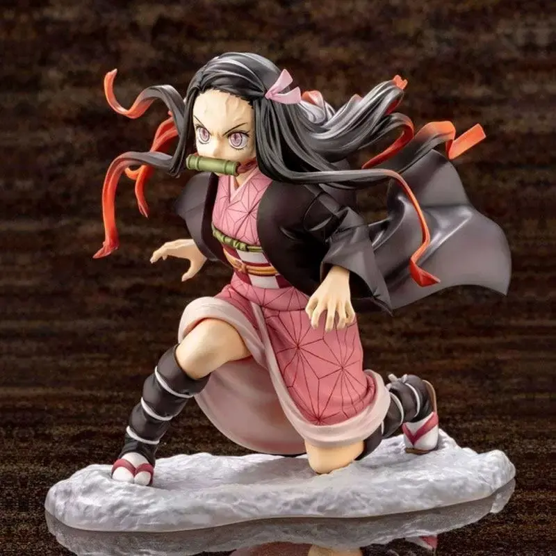 Demon Slayer - Nezuko Kamado (Battle Version) Figure - Image 3