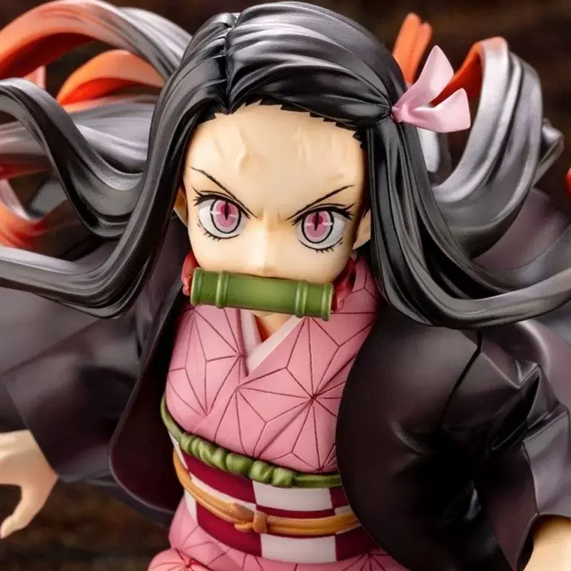 Demon Slayer - Nezuko Kamado (Battle Version) Figure - Image 2