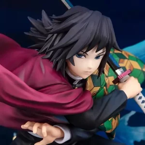 Demon Slayer – Giyu Tomioka (Water Hashira) Figure