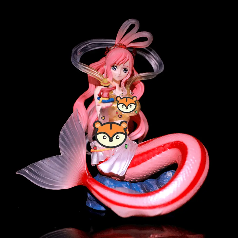 Buy One Piece Shirahoshi Mermaid Princess Figure with Crypto at AnimeFigureHub