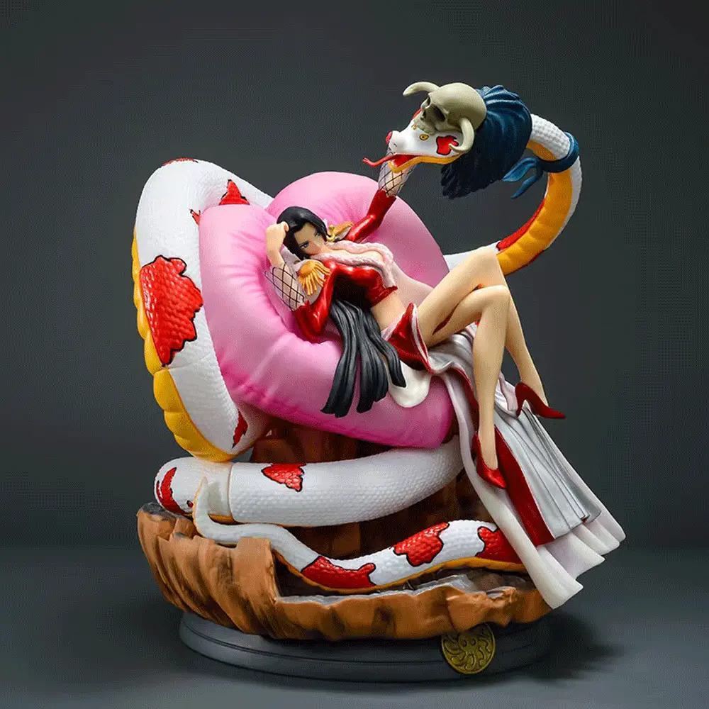 One Piece - Boa Hancock (Pirate Empress) Figure - Image 5