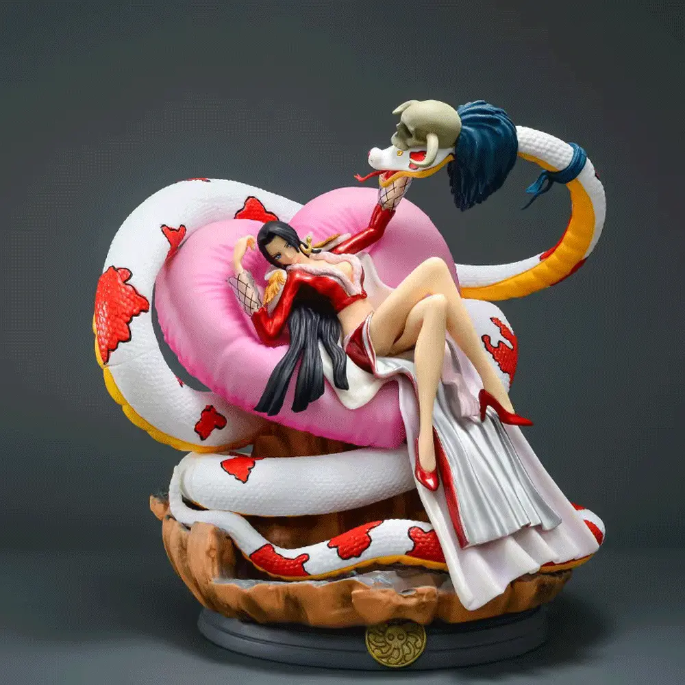 One Piece - Boa Hancock (Pirate Empress) Figure - Image 4