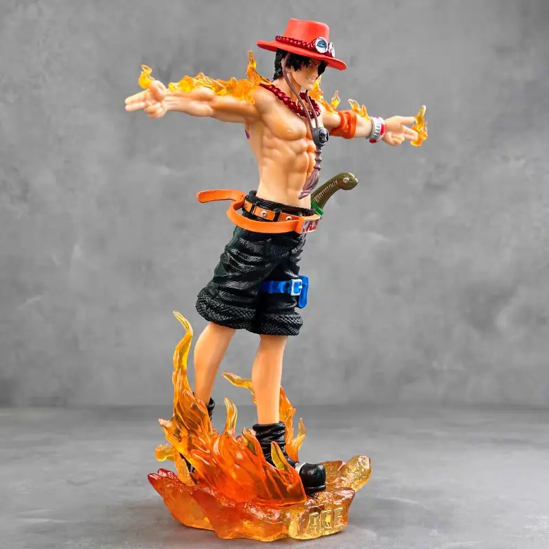 One Piece - Portgas D. Ace (Winged Cross Version) Figure - Image 5