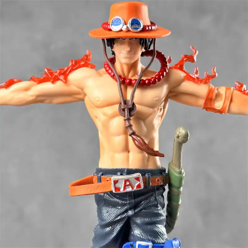 One Piece - Portgas D. Ace (Winged Cross Version) Figure - Image 3