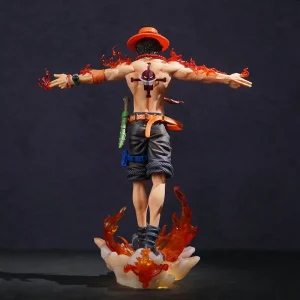 One Piece – Portgas D. Ace (Winged Cross Version) Figure