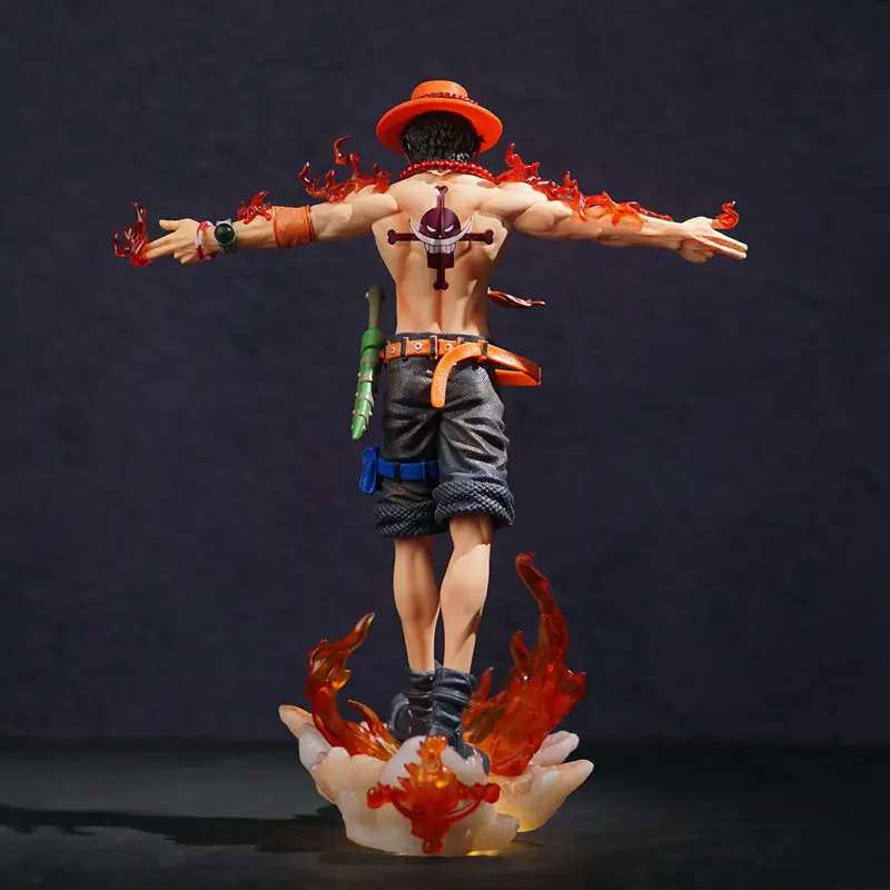 One Piece - Portgas D. Ace (Winged Cross Version) Figure - Image 2