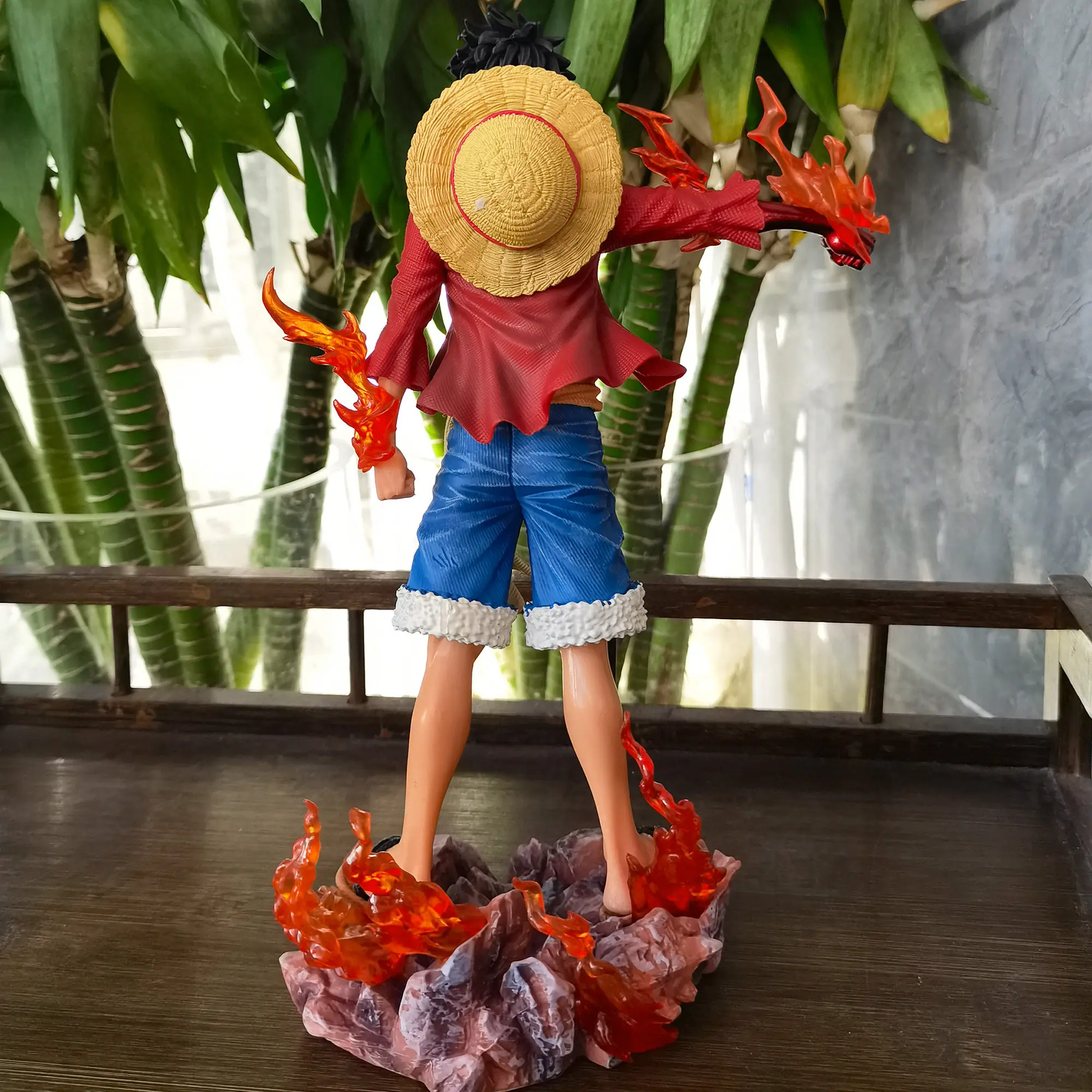 One Piece - Monkey D. Luffy (Meteor Studio) Statue - Image 5