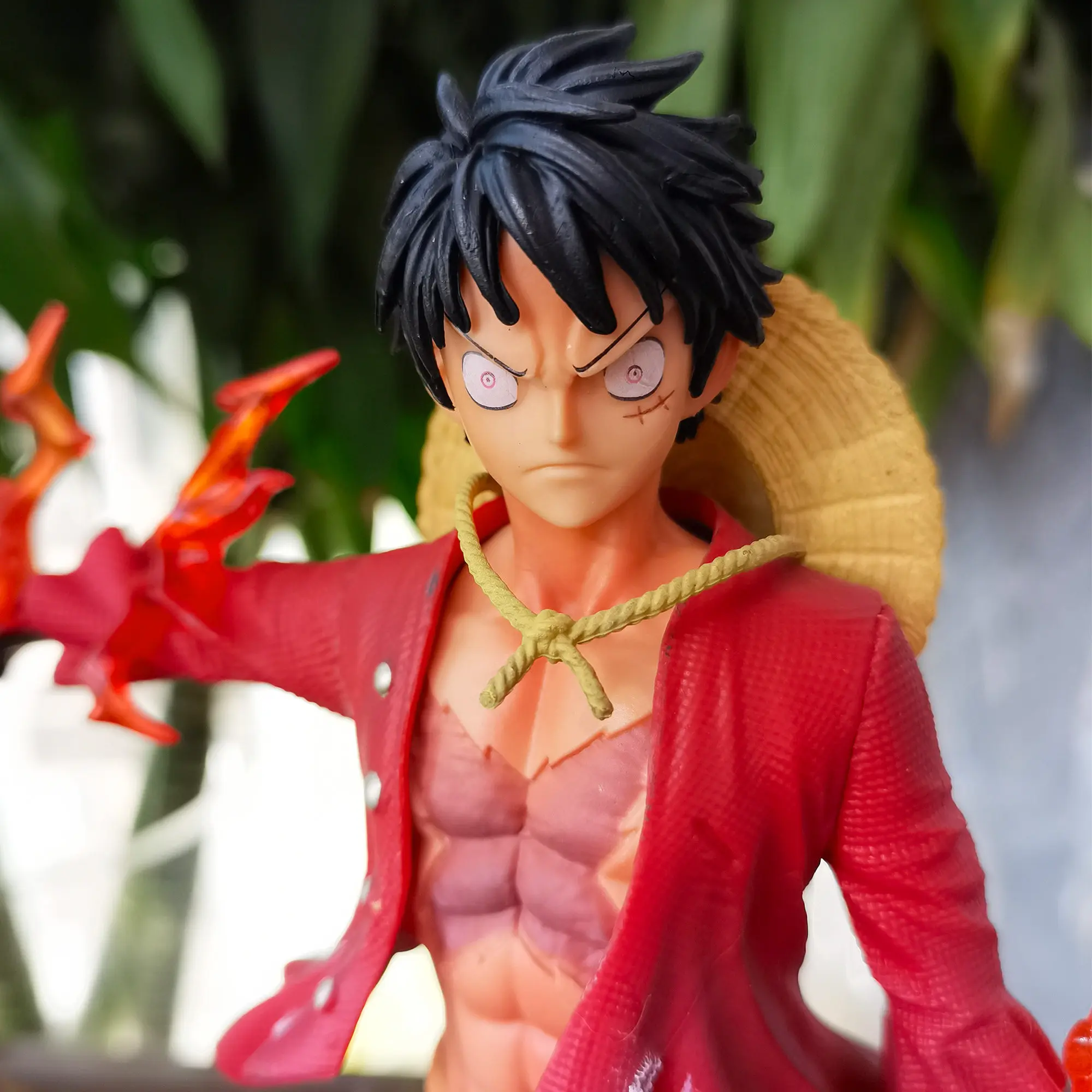 One Piece - Monkey D. Luffy (Meteor Studio) Statue - Image 4