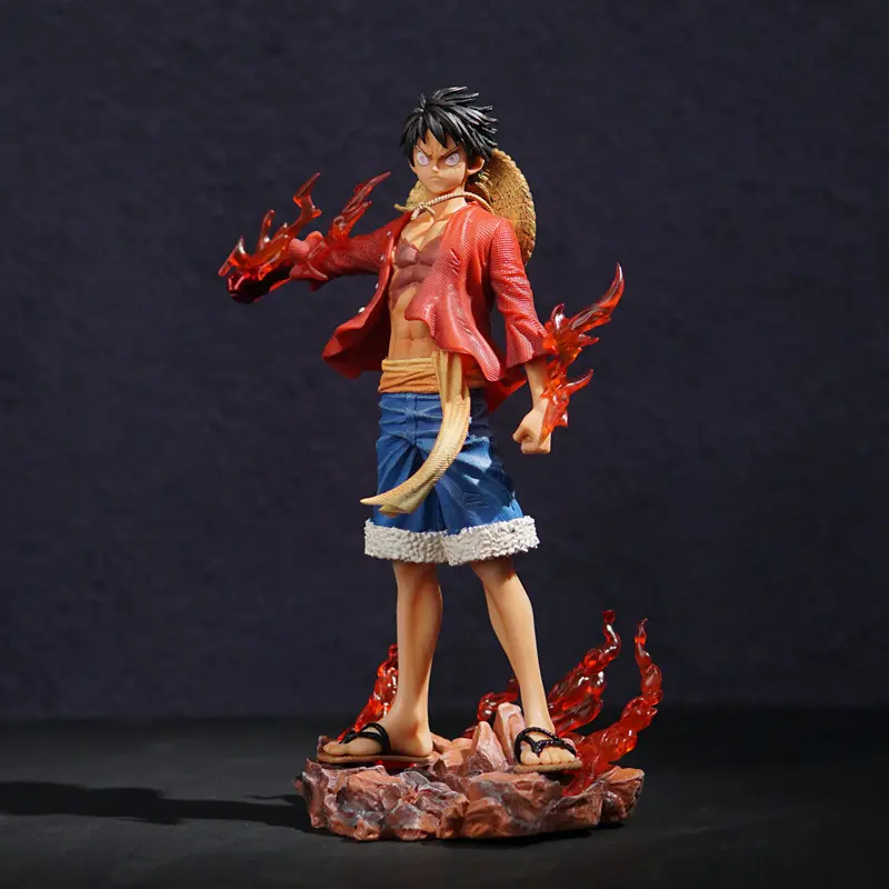 One Piece - Monkey D. Luffy (Meteor Studio) Statue - Image 3