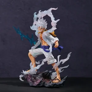 One Piece – Monkey D. Luffy (Gear 5 Nika Form) Figure