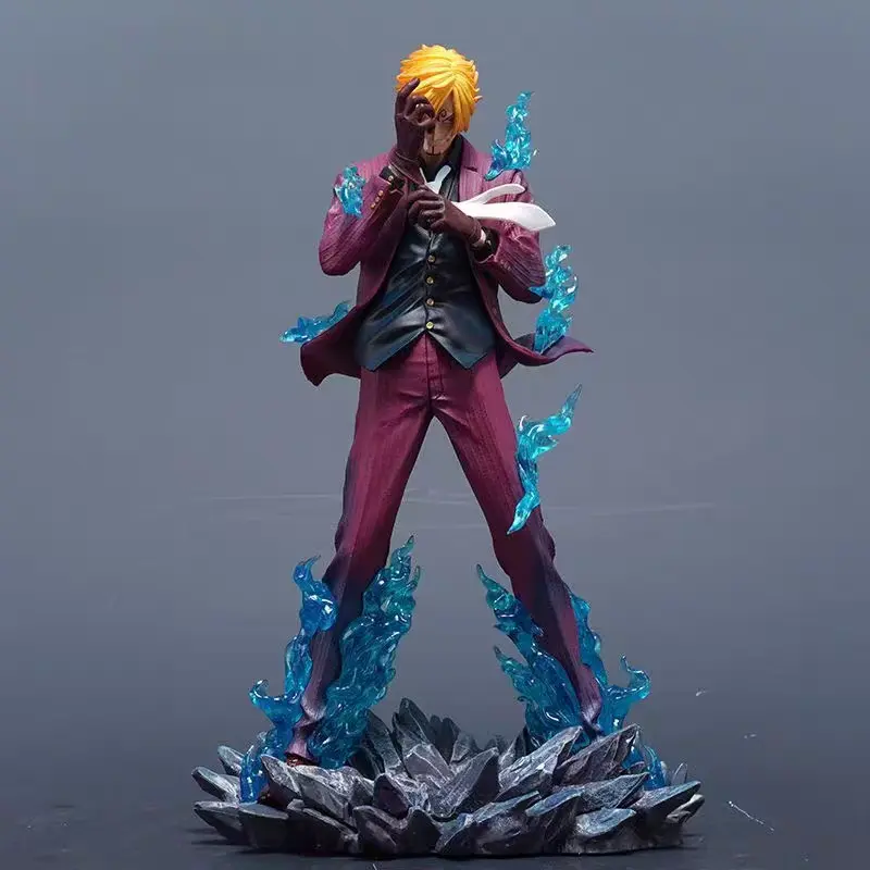 One Piece - Sanji (Tianhui Studio) Statue - Image 2