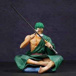 One Piece – Roronoa Zoro (Sitting Pose) Figure