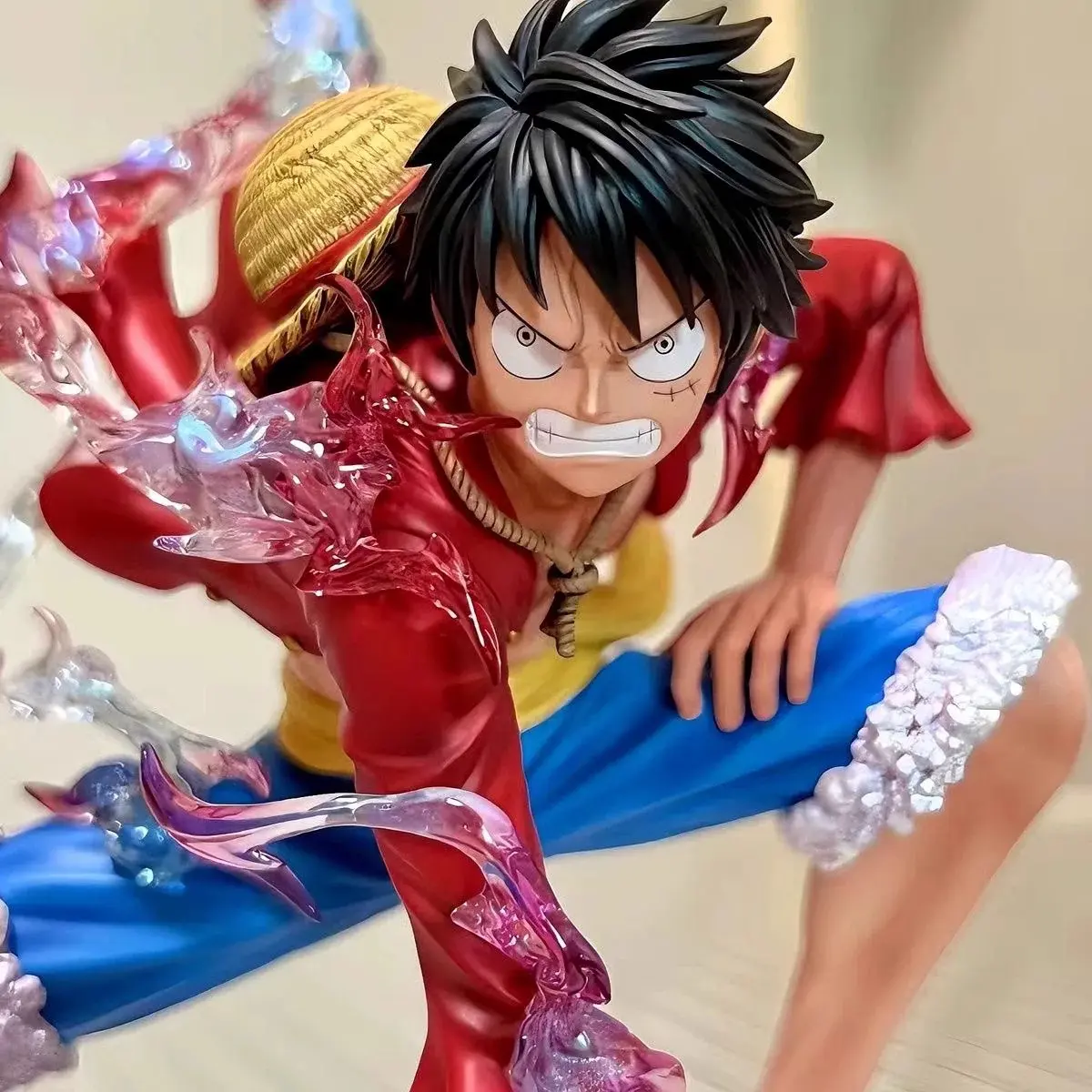One Piece - Monkey D. Luffy (8x Scope Studio) Statue - Image 4
