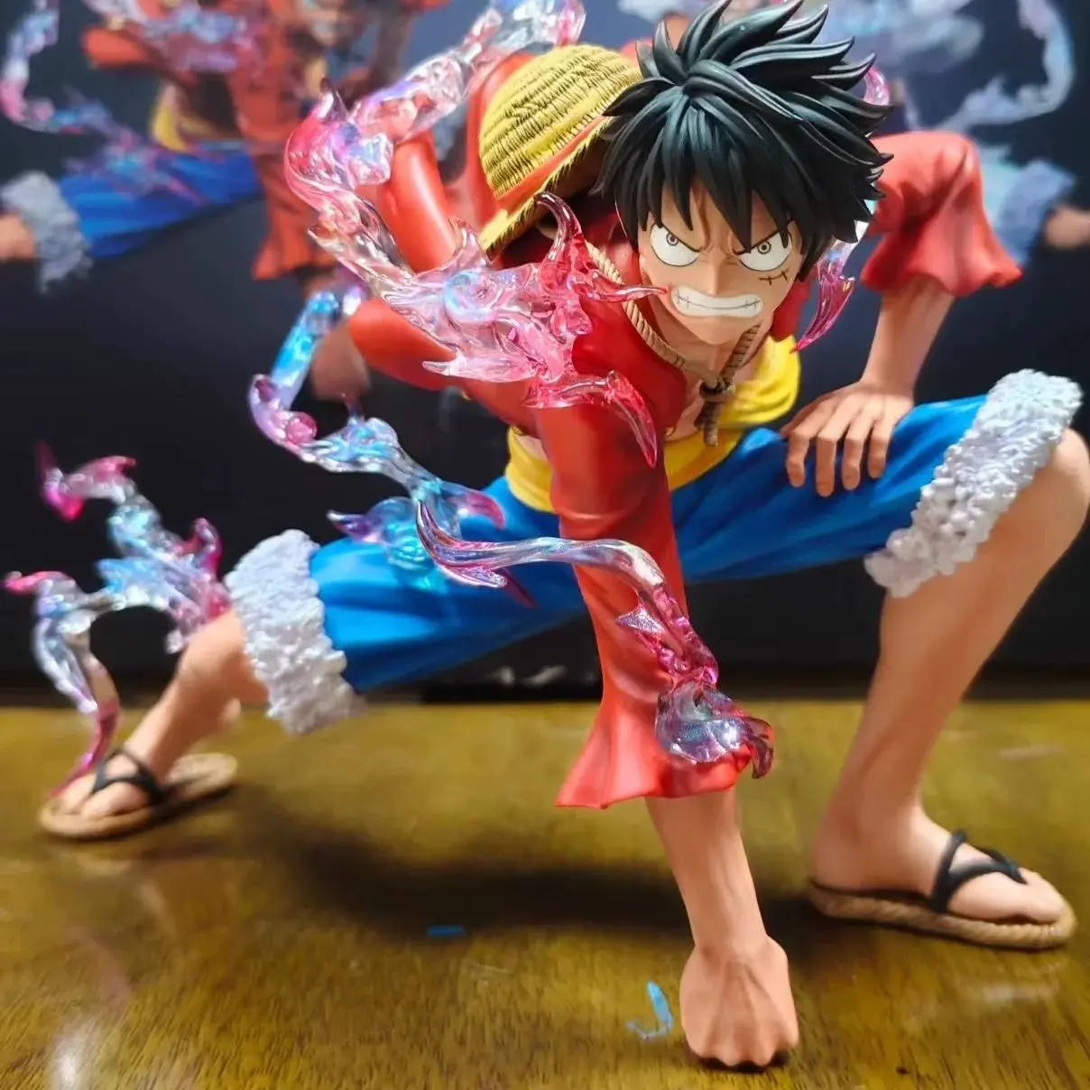 One Piece - Monkey D. Luffy (8x Scope Studio) Statue - Image 3