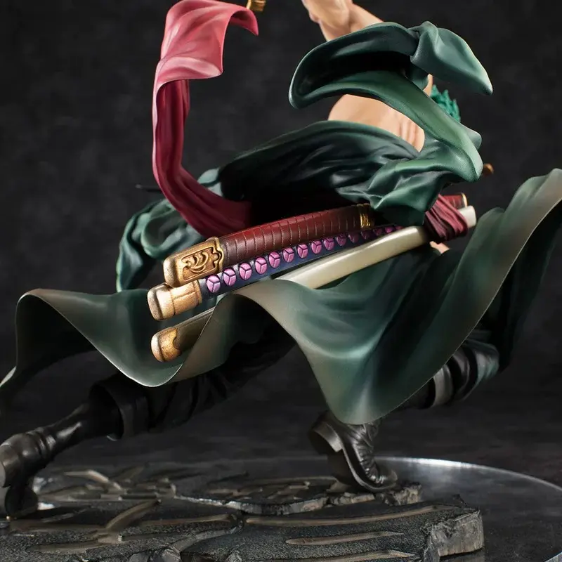 One Piece - Roronoa Zoro (Three Thousand Worlds Version) Figure - Image 4
