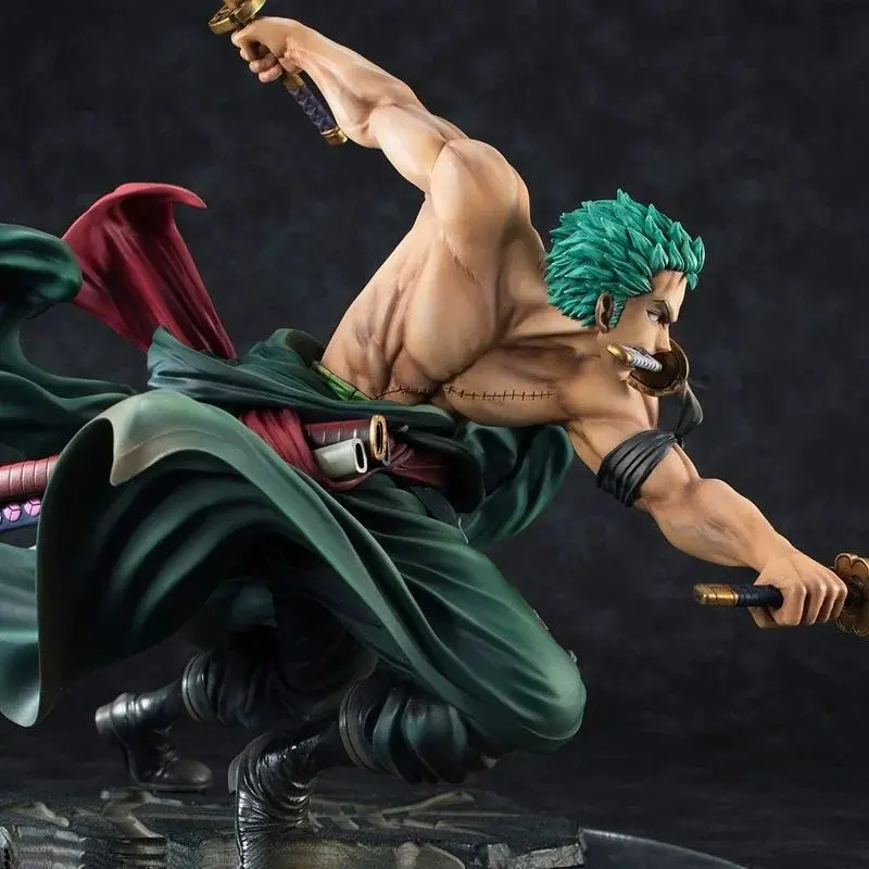 One Piece - Roronoa Zoro (Three Thousand Worlds Version) Figure - Image 3