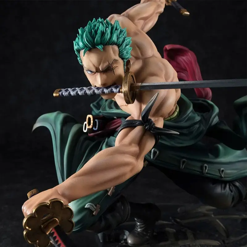 One Piece - Roronoa Zoro (Three Thousand Worlds Version) Figure - Image 2
