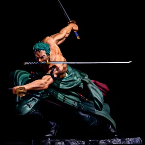 One Piece – Roronoa Zoro (Three Thousand Worlds Version) Figure
