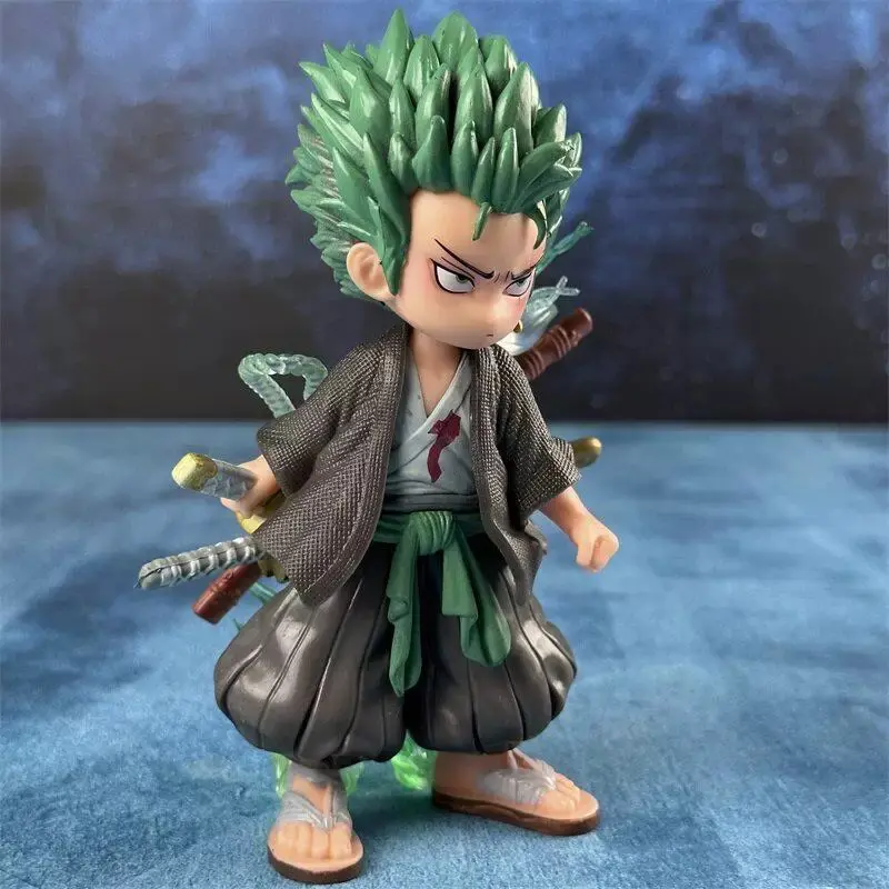 One Piece - Roronoa Zoro (Chibi Version) Figure - Image 3