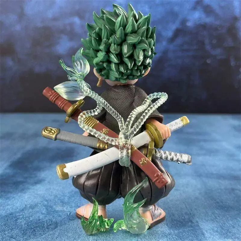 One Piece - Roronoa Zoro (Chibi Version) Figure - Image 5