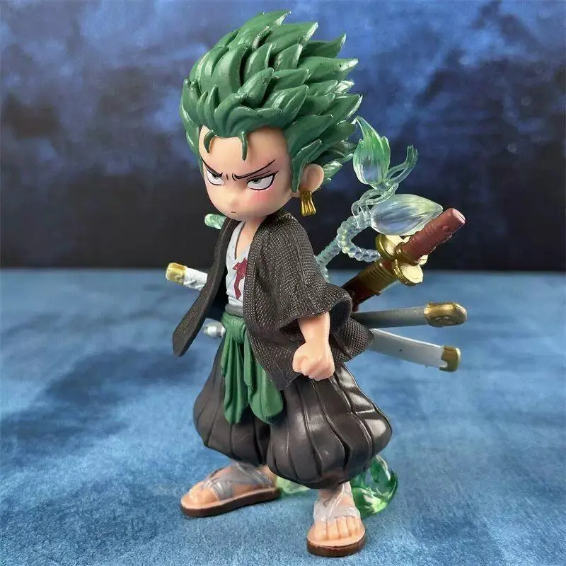 One Piece - Roronoa Zoro (Chibi Version) Figure - Image 4
