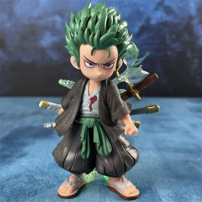 One Piece - Roronoa Zoro (Chibi Version) Figure - Image 2