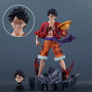 One Piece – Monkey D. Luffy (Tianhui Studio) Statue