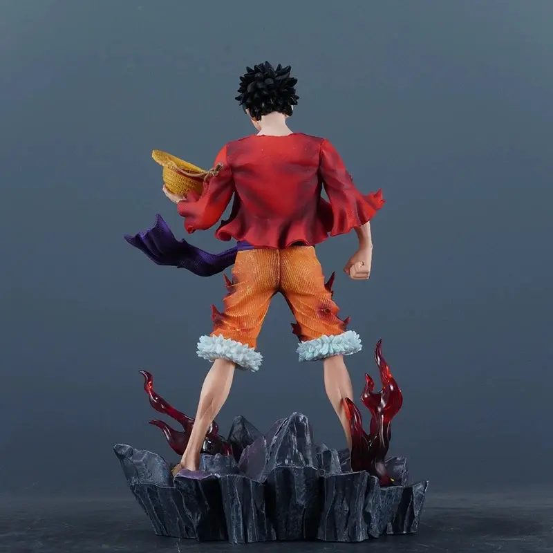 One Piece - Monkey D. Luffy (Tianhui Studio) Statue - Image 4