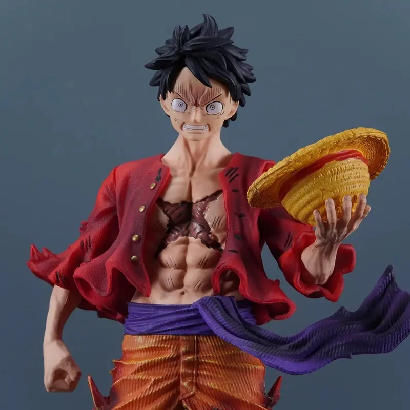 One Piece - Monkey D. Luffy (Tianhui Studio) Statue - Image 3