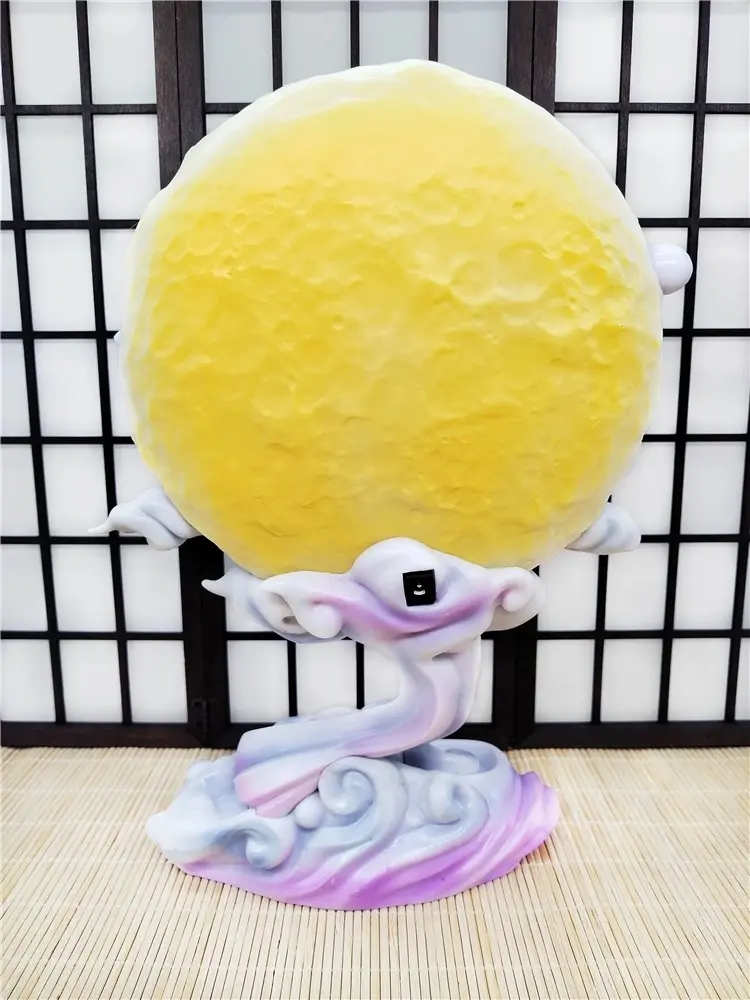 One Piece - Monkey D. Luffy (Gear 5 Moon Bounding Version) Figure - Image 3