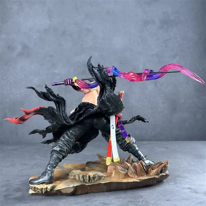 One Piece - Roronoa Zoro (One Sword Style Version) Figure - Image 5