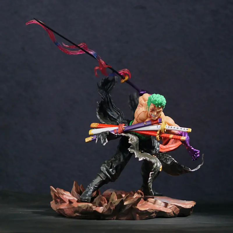 One Piece - Roronoa Zoro (One Sword Style Version) Figure - Image 2