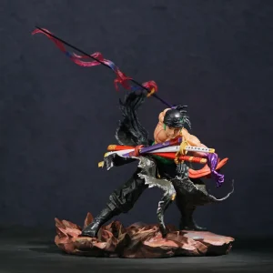 One Piece – Roronoa Zoro (One Sword Style Version) Figure