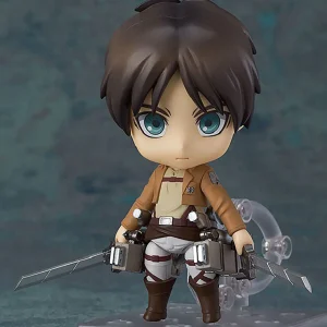 Attack on Titan – Eren Jaeger (Nendoroid) Figure