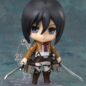 Attack on Titan – Mikasa Ackerman (Nendoroid) Figure