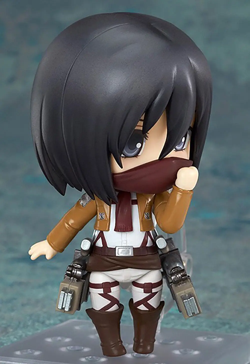 Attack on Titan - Mikasa Ackerman (Nendoroid) Figure - Image 3